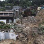 Bolsonaro Visits Brazil Region Hit by Deadly Rains as Popularity Falls