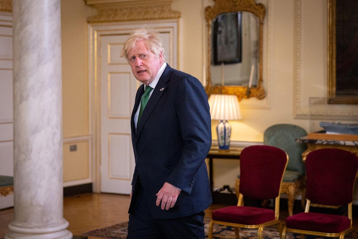 Boris Johnson Is Back to Counting Tory Rebels: Five Key Dangers