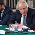 Boris Johnson latest news: Sue Gray meeting with PM was about release of partygate names and photos, minister claims