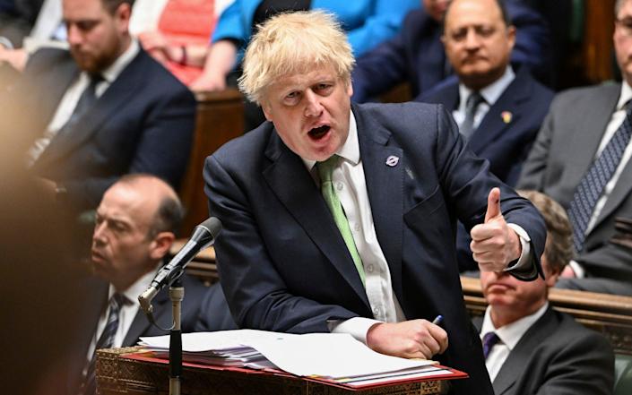 Boris Johnson will be buoyed by end of partygate – but cost-of-living crisis could sink him still