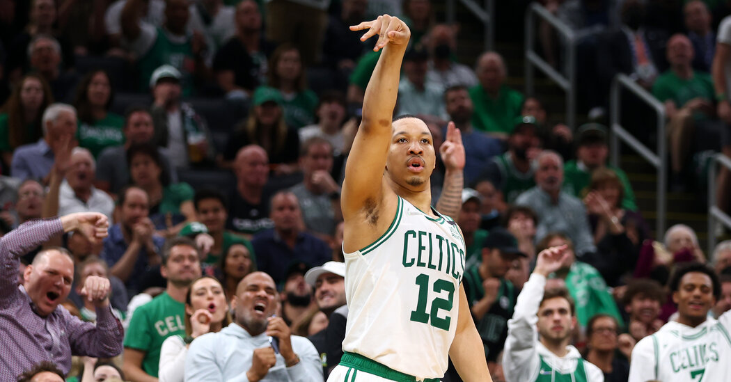 Boston Celtics Dominate Milwaukee Bucks in Game 7 Win