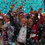 Brazil’s Lula courts centrists at unofficial campaign launch