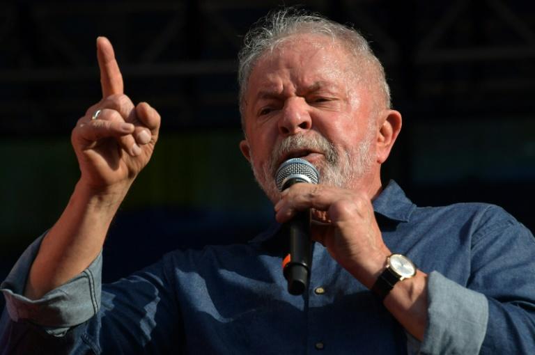 Brazil’s Lula says Zelensky shares blame for Ukraine war