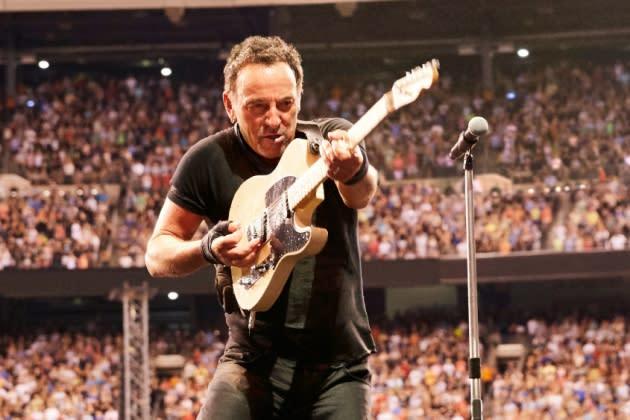 Bruce Springsteen and the E Street Band Announce 2023 Tour Dates