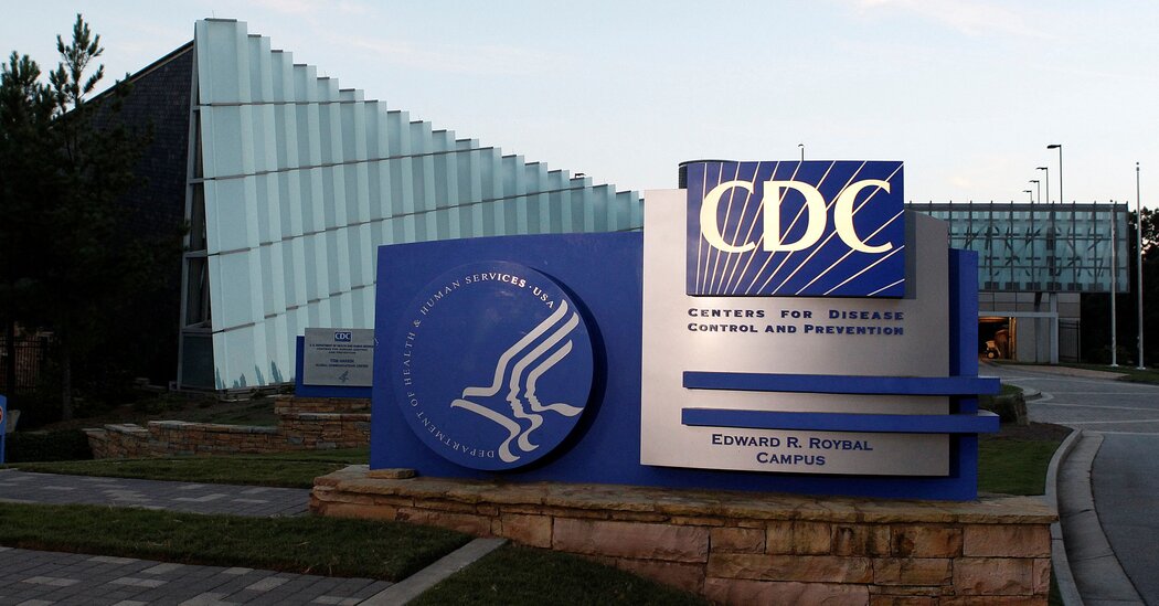 C.D.C. Is Investigating 109 Cases of Hepatitis in Children, Including 5 Deaths