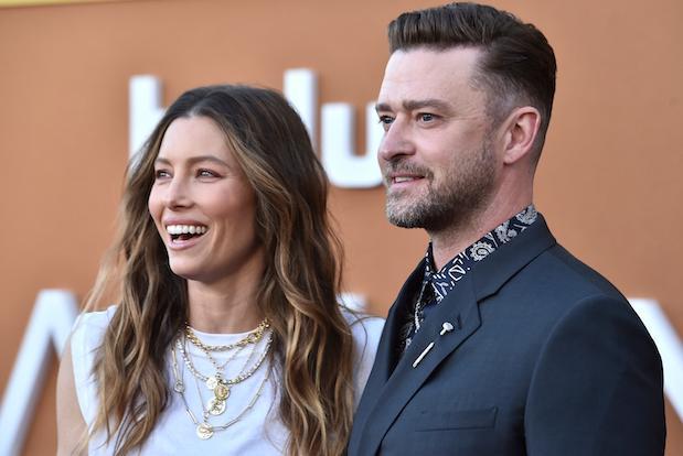 Candy Twist: Justin Timberlake Makes Surprise Appearance in Jessica Biel’s Hulu Limited Series