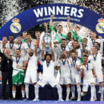 Champions League Final: Real Madrid Beats Liverpool for 14th Title