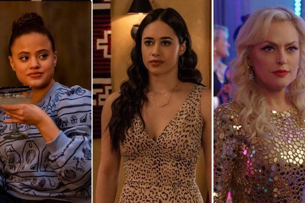 ‘Charmed,’ ‘Dynasty,’ ‘Roswell, New Mexico’ and ‘In the Dark’ Canceled at CW