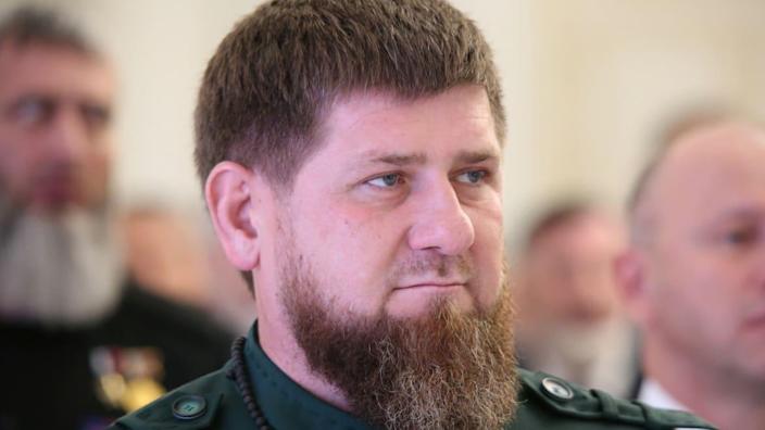 Chechen Leader’s Brutal Fighters Are Getting Killed in Ukraine ‘Every Day’