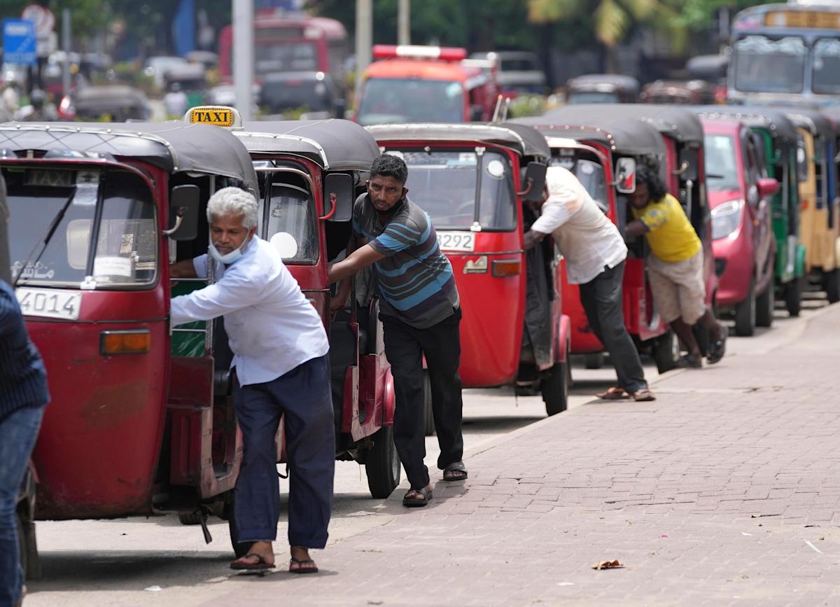 China becomes wild card in Sri Lanka’s debt crisis