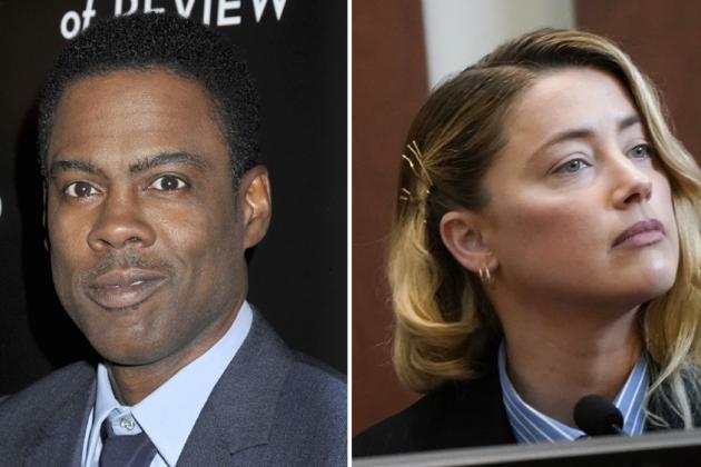 Chris Rock Shares Controversial Take on Depp-Heard Trial: ‘Believe All Women Except Amber Heard’