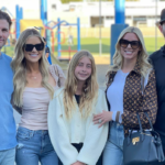 Christina Hall and Tarek El Moussa come together with spouses after spat: ‘Co-parenting 101’