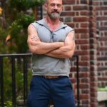 Christopher Meloni Likes to ‘Work Out Naked’ at His Home Gym: ‘And I Don’t Black Out the Window’