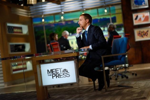 Chuck Todd’s ‘Meet The Press Daily’ Jumps From MSNBC to Streaming