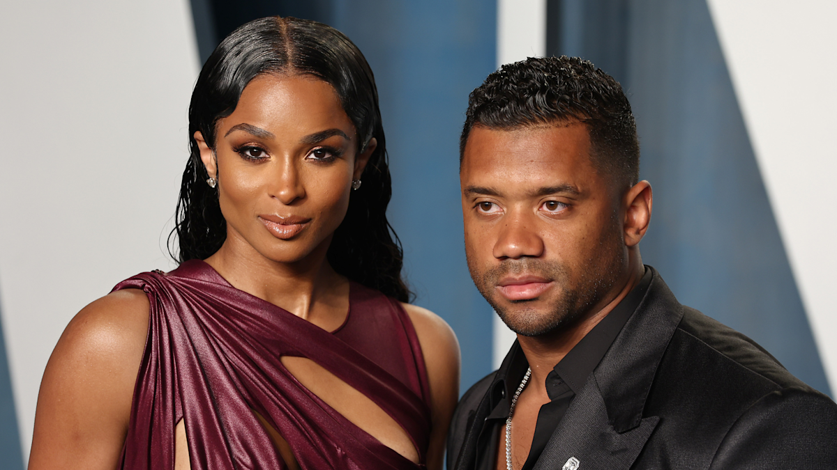 Ciara admits Russell Wilson moving to Denver has had an unforeseen impact on her career