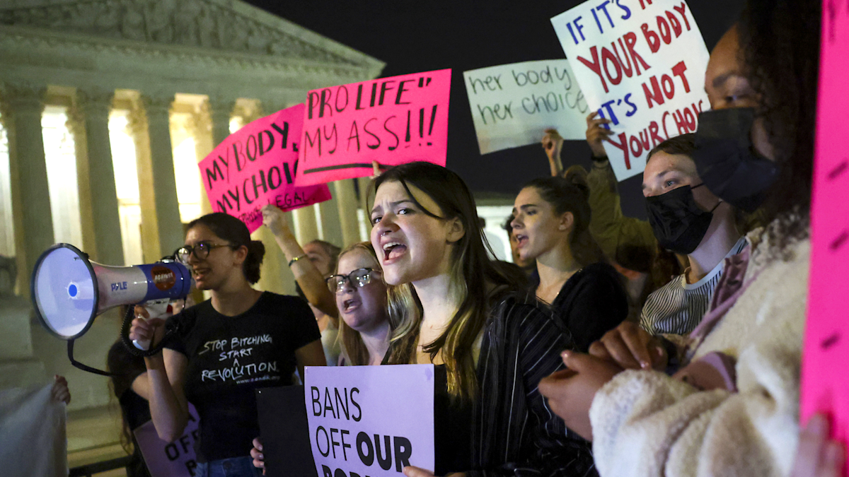 CNN legal analyst believes gay marriage could be next if Supreme Court overturns Roe v. Wade