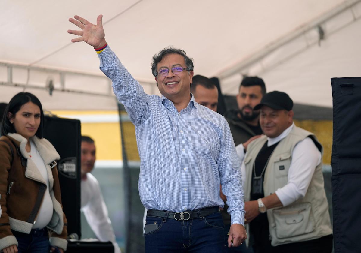 Colombians to vote for president amid generalized discontent