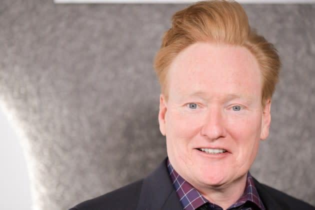 Conan O’Brien Sells Podcast Business to SiriusXM for 0M