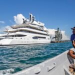 Court considers whether US can seize a Russian yacht in Fiji