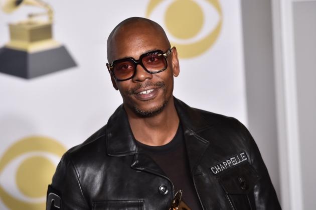 Dave Chappelle ‘Refuses’ to Let Attack Overshadow Comedy Set, Netflix Speaks Out on Incident