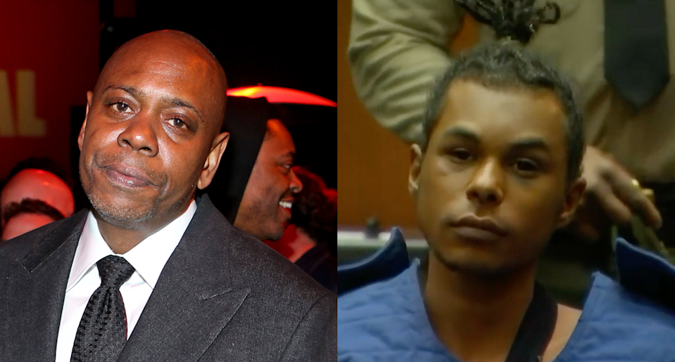 Dave Chappelle’s accused attacker speaks out about the incident