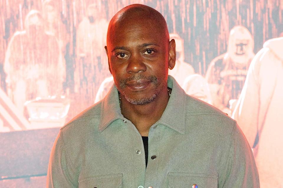 Dave Chappelle’s alleged attacker charged with battery, possession of a weapon