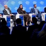 Davos updates | Saudi official touts oil, emissions goals