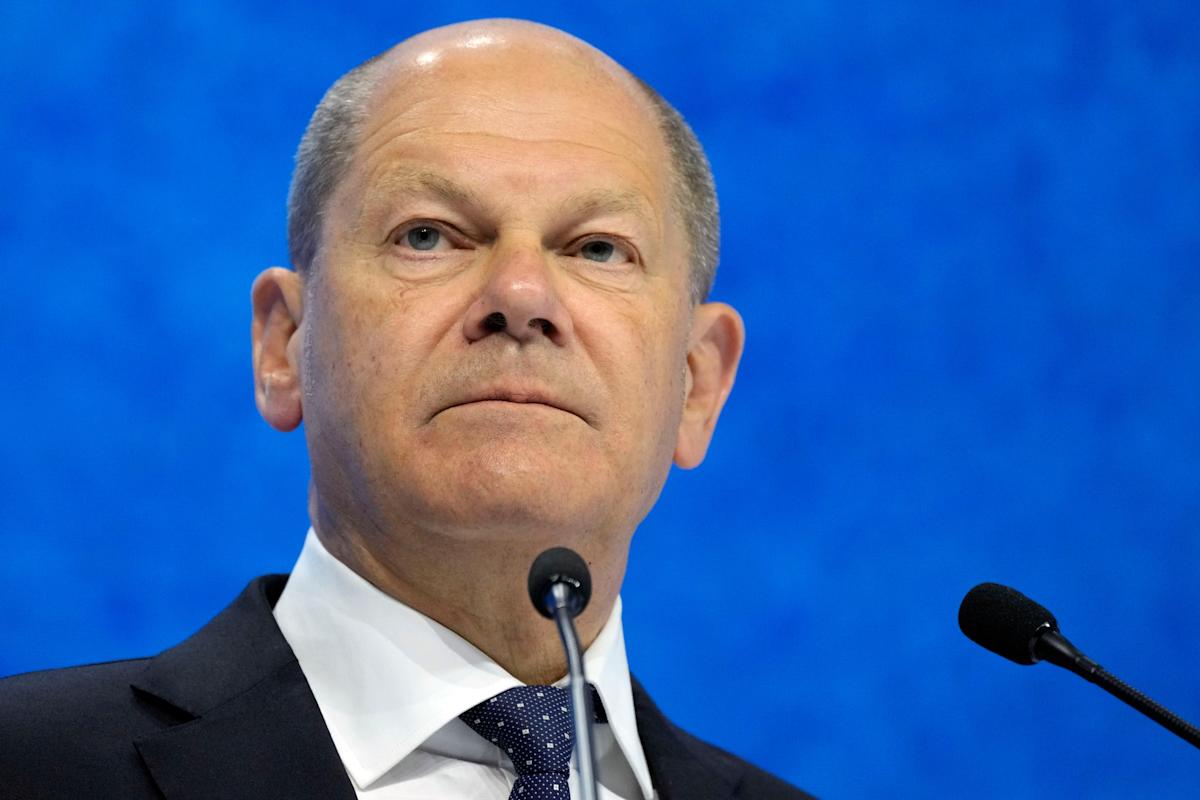 Davos updates | Scholz doesn’t think Putin will win war