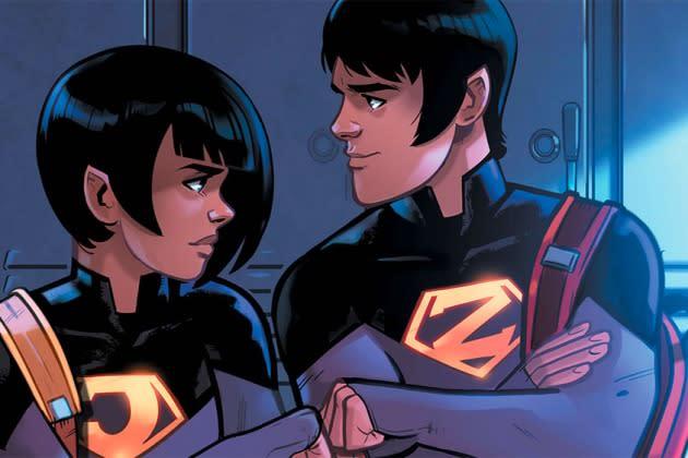 DC’s ‘Wonder Twins’ Movie Not Moving Forward at HBO Max