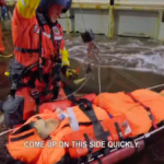 ‘Deadliest Catch’ fisherman’s life saved in harrowing Coast Guard helicopter rescue: ‘Most challenging hoist we’ve ever done’