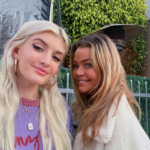 Denise Richards and formerly estranged daughter Sami send love to each other on Mother’s Day