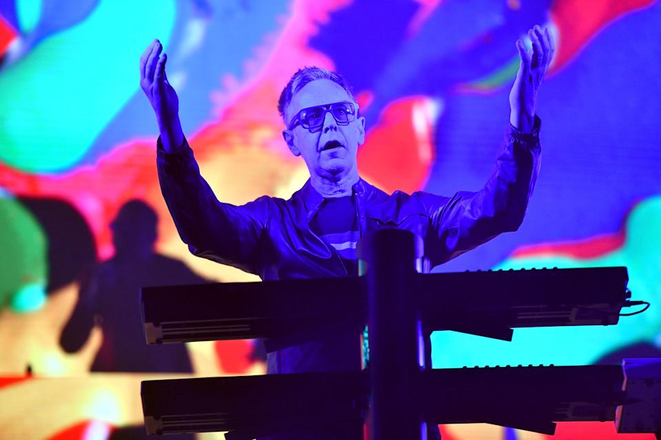 Depeche Mode co-founder Andy ‘Fletch’ Fletcher dead at age 60