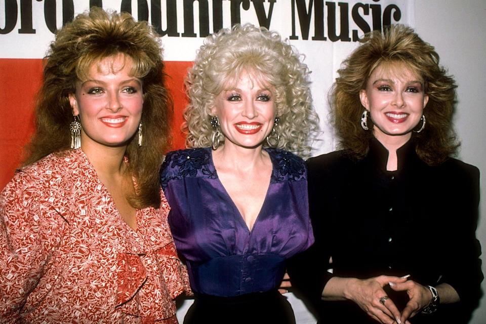 Dolly Parton pays tribute to late friend Naomi Judd: ‘Just know that I will always love you’