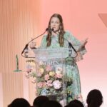 Drew Barrymore Praises ‘Scrappy People,’ Urges Everyone to ‘Get Down on the God Damn Floor’ and Help