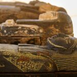 Egypt displays trove of newly discovered ancient artifacts