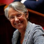 Elisabeth Borne appointed France’s new prime minister