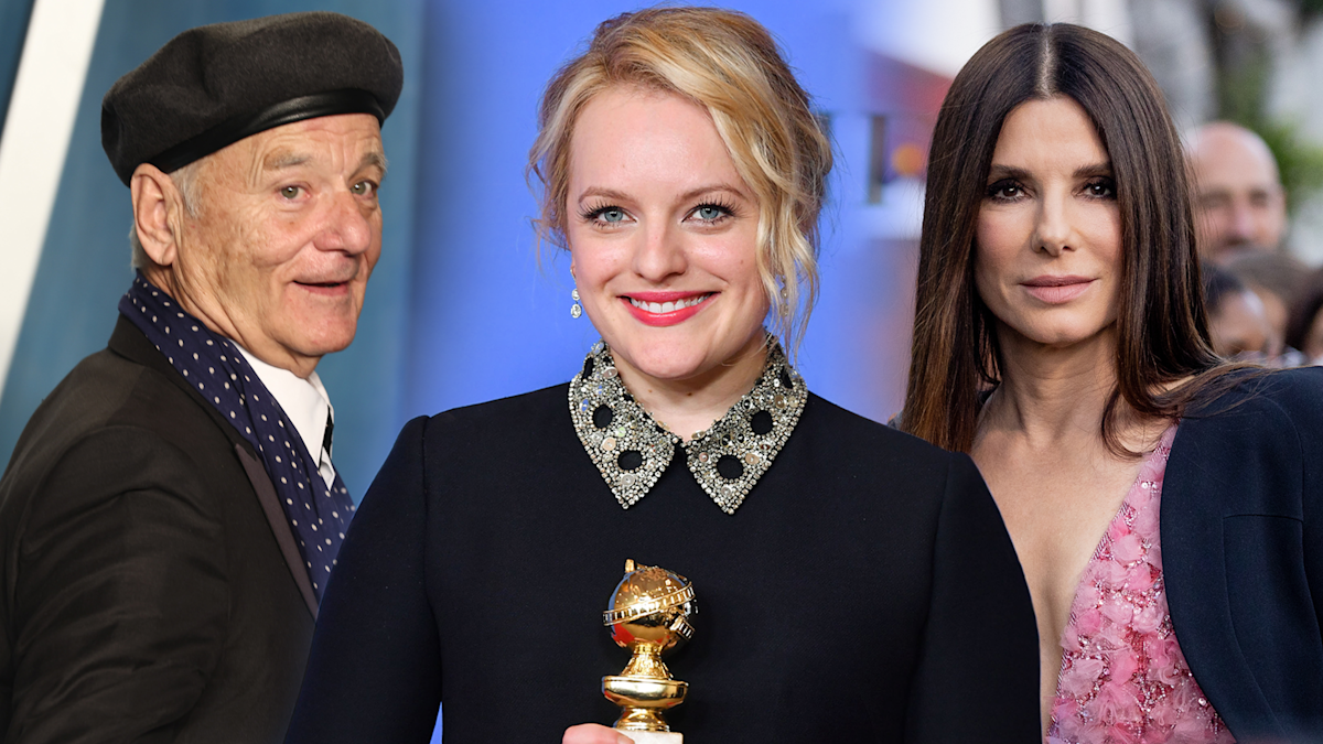 Elisabeth Moss shares humiliating fangirl moments with Sandra Bullock and Bill Murray