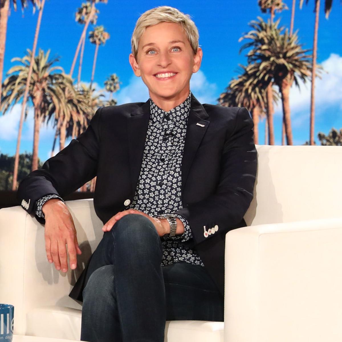 Ellen DeGeneres May Have Just Revealed the Sex of Jennifer Lawrence’s Baby