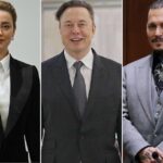 Elon Musk Offers His Takeaway From Johnny Depp-Amber Heard Trial: ‘I Hope They Both Move On’