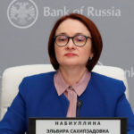 Elvira Nabiullina, Head of the Central Bank, Is Guiding Russia’s Economy