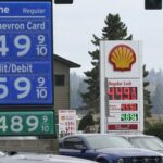 Energy & Environment — Gas prices hit new high with no end in sight