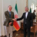 EU coordinator heads to Tehran in bid to save nuclear deal