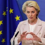 EU leader calls for Russian oil ban in new set of sanctions