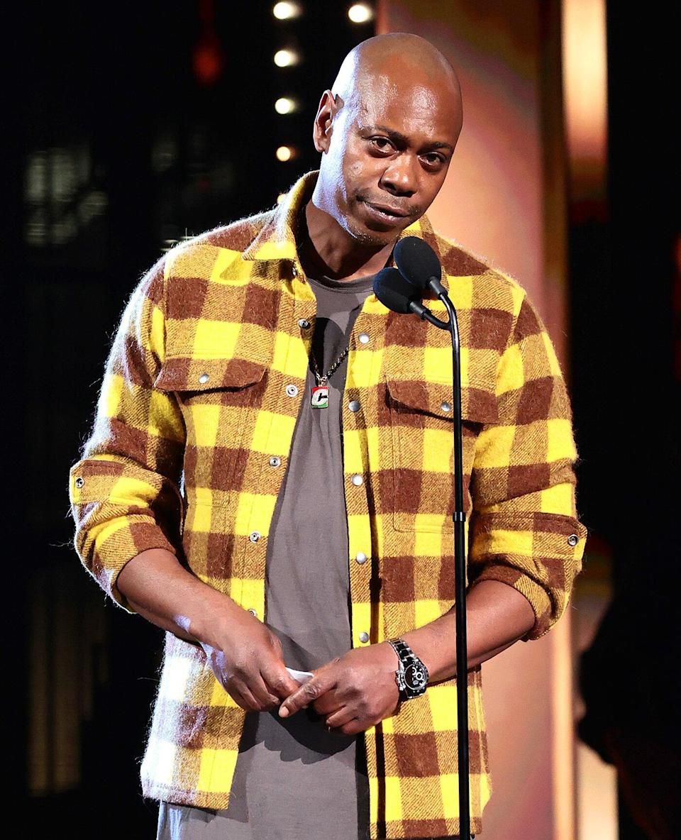 Everything to Know About Dave Chappelle’s Attack During His Netflix Is a Joke Festival Performance