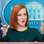 Ex-White House press secretary Jen Psaki hired by MSNBC