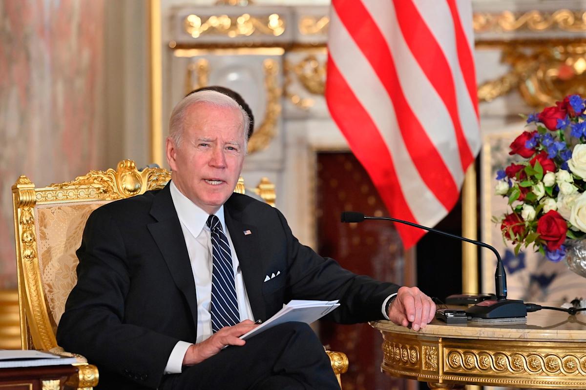 EXPLAINER: What’s in Biden’s proposed new Asia trade pact?