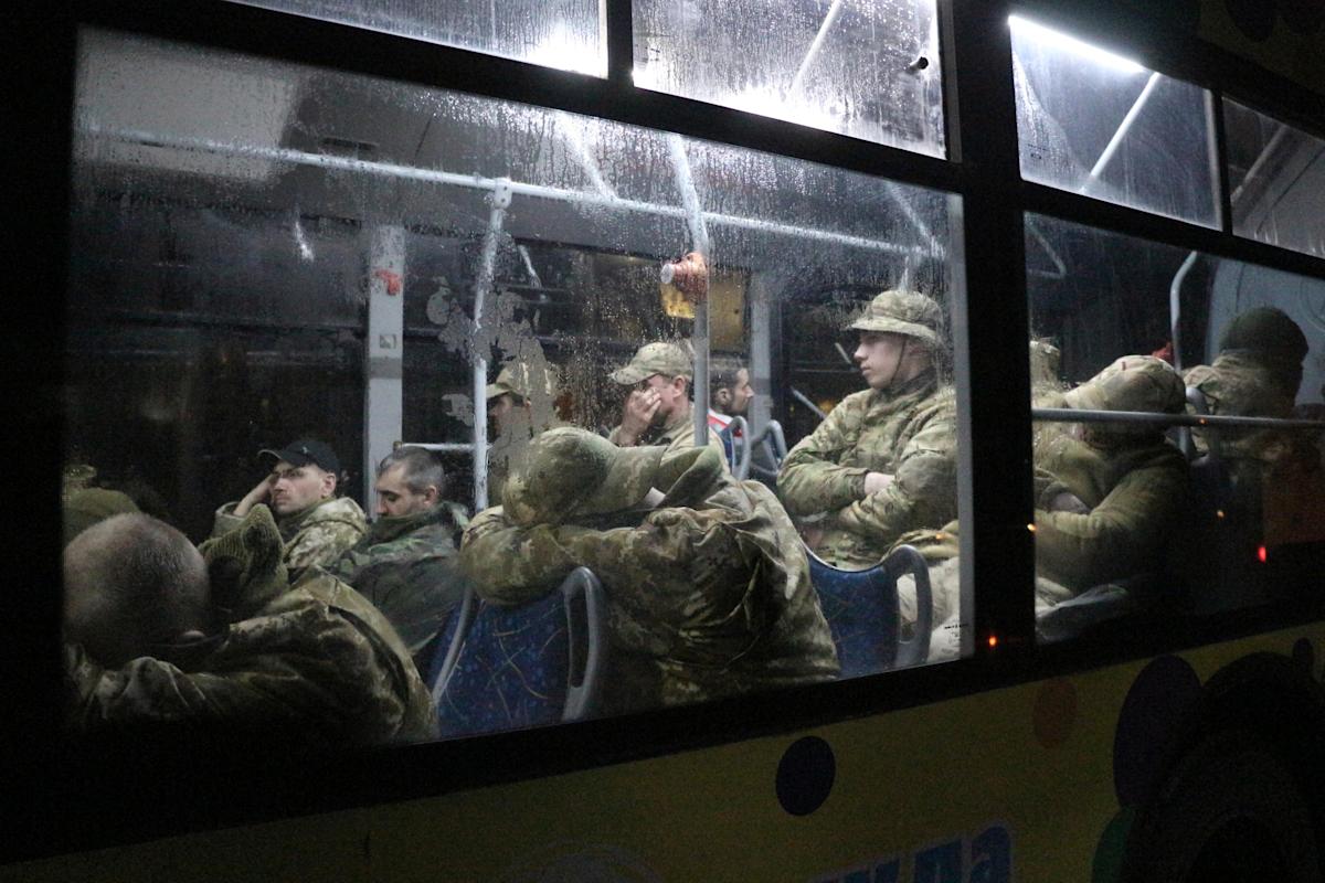 EXPLAINER: Who were Mariupol’s last defenders?