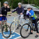 Figure Skating Champ Scott Hamilton Completes 444-Mile Bike Ride for Cancer Research 25 Years After Chemo