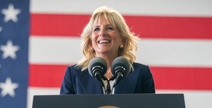 First Lady Jill Biden Will Spend Mother’s Day with Displaced Ukrainian Families