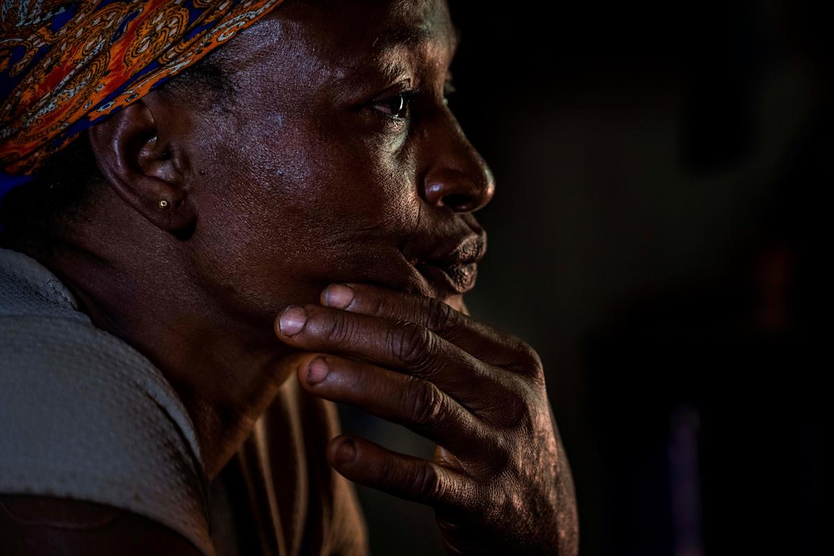 For widows in Africa, COVID-19 stole husbands, homes, future